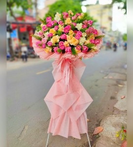 Hoa Chúc Mừng KT077