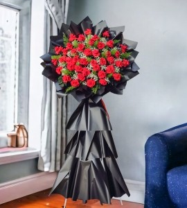 Hoa Chúc Mừng Khai Trương KT062